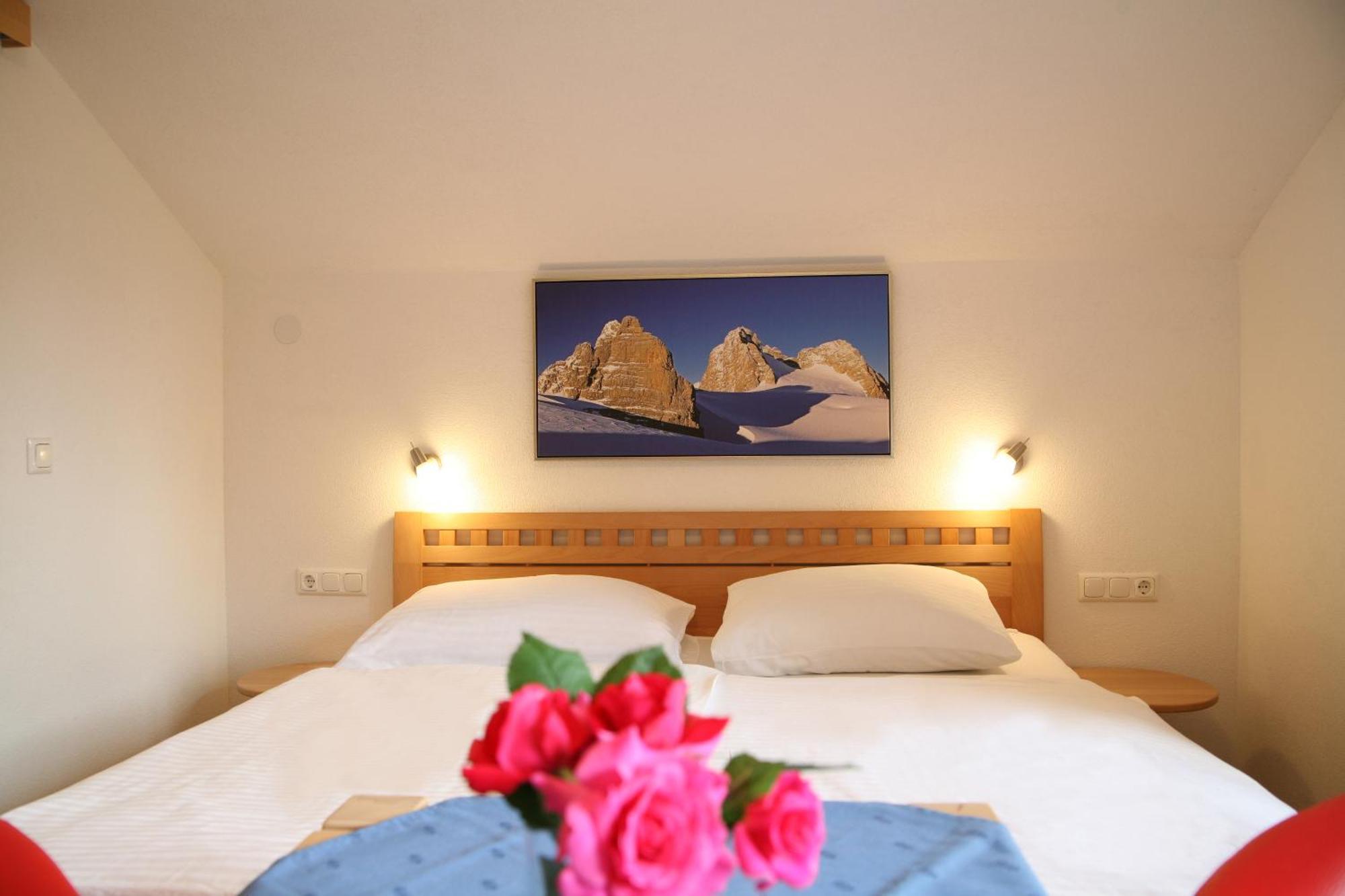Apartmenthaus Dornroeschen Ramsau am Dachstein Cameră foto