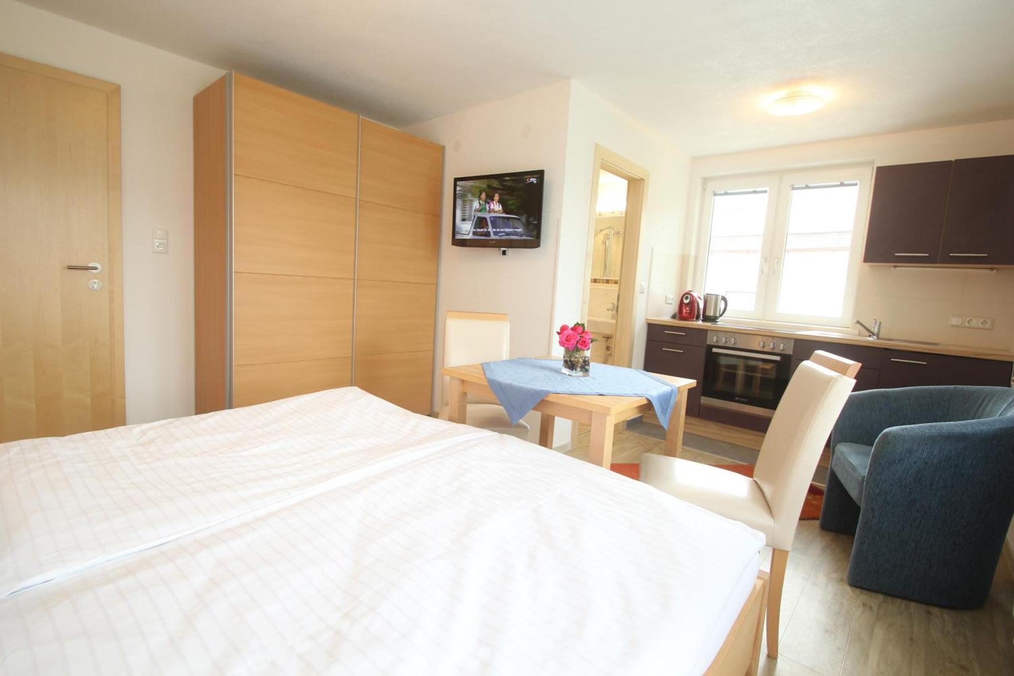 Apartmenthaus Dornroeschen Ramsau am Dachstein Cameră foto