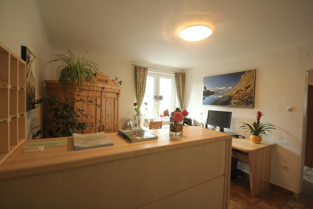 Apartmenthaus Dornroeschen Ramsau am Dachstein Exterior foto